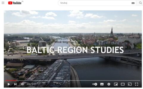 Studien zum Ostseeraum – Baltic Region Studies