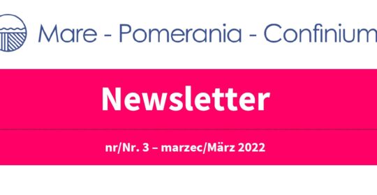 Trzeci numer newslettera