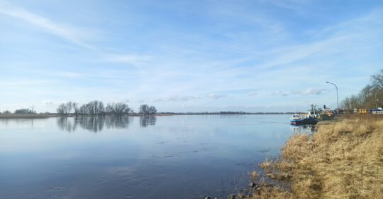 First workshop “Perspektiven der Border Region Studies in Szczecin” / Workshop “Perspectives of border region studies in Szczecin”