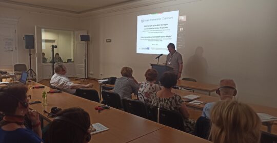 Konferencja „Historiography of the Baltic Sea Region. Current State and Further Perspectives / Stan i perspektywy historiografii regionu Bałtyku”