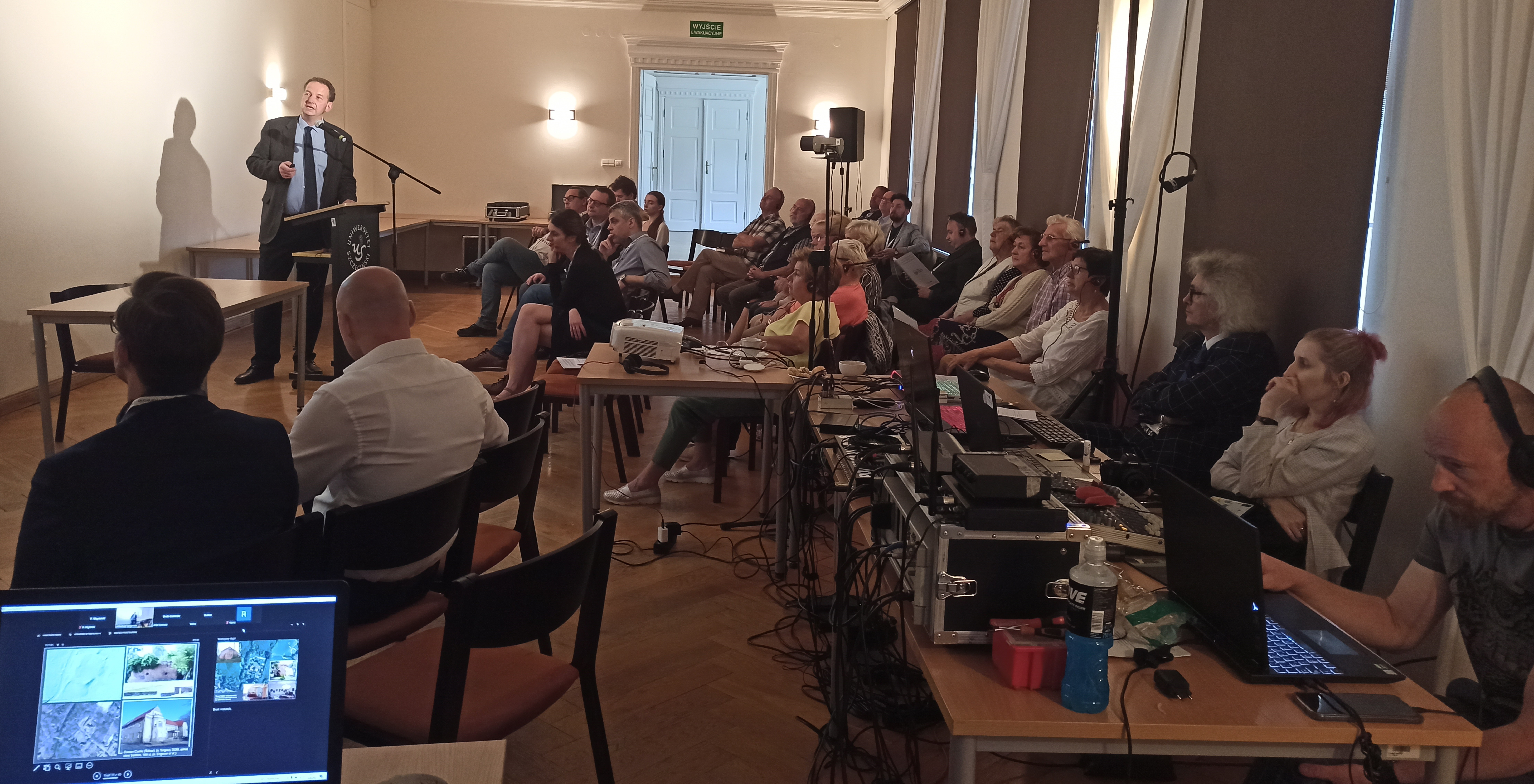 International conference “In the Castle, in the Monastery, in the Town. The Culture of the Baltic World in the Middle Ages and Modern Times”