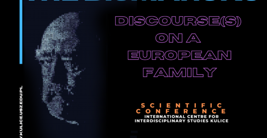 Konferenz „Bismarckowie. Dyskurs(y) o europejskiej rodzinie” / “The Bismarcks. Discourse(s) on the European family“