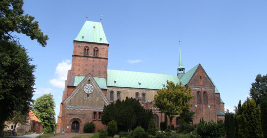 Internationale Konferenz „Bischöfe im Ostseeraum im 12.-16. Jahrhundert. Zwischen Seelsorge und Machtbestrebungen“