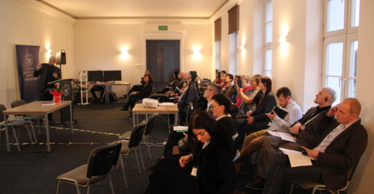 Konferencja „Stosunek do multikulturowego dziedzictwa terenów pograniczy nadbałtyckich w XIX i w XX w.”