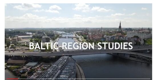 Studien zum Ostseeraum – Baltic Region Studies
